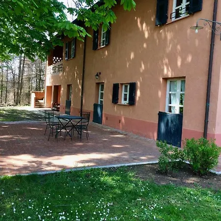 Cascina Eremo Novi Ligure