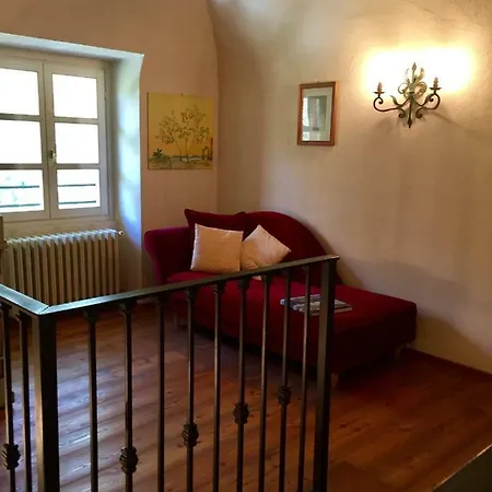 Cascina Eremo Villa